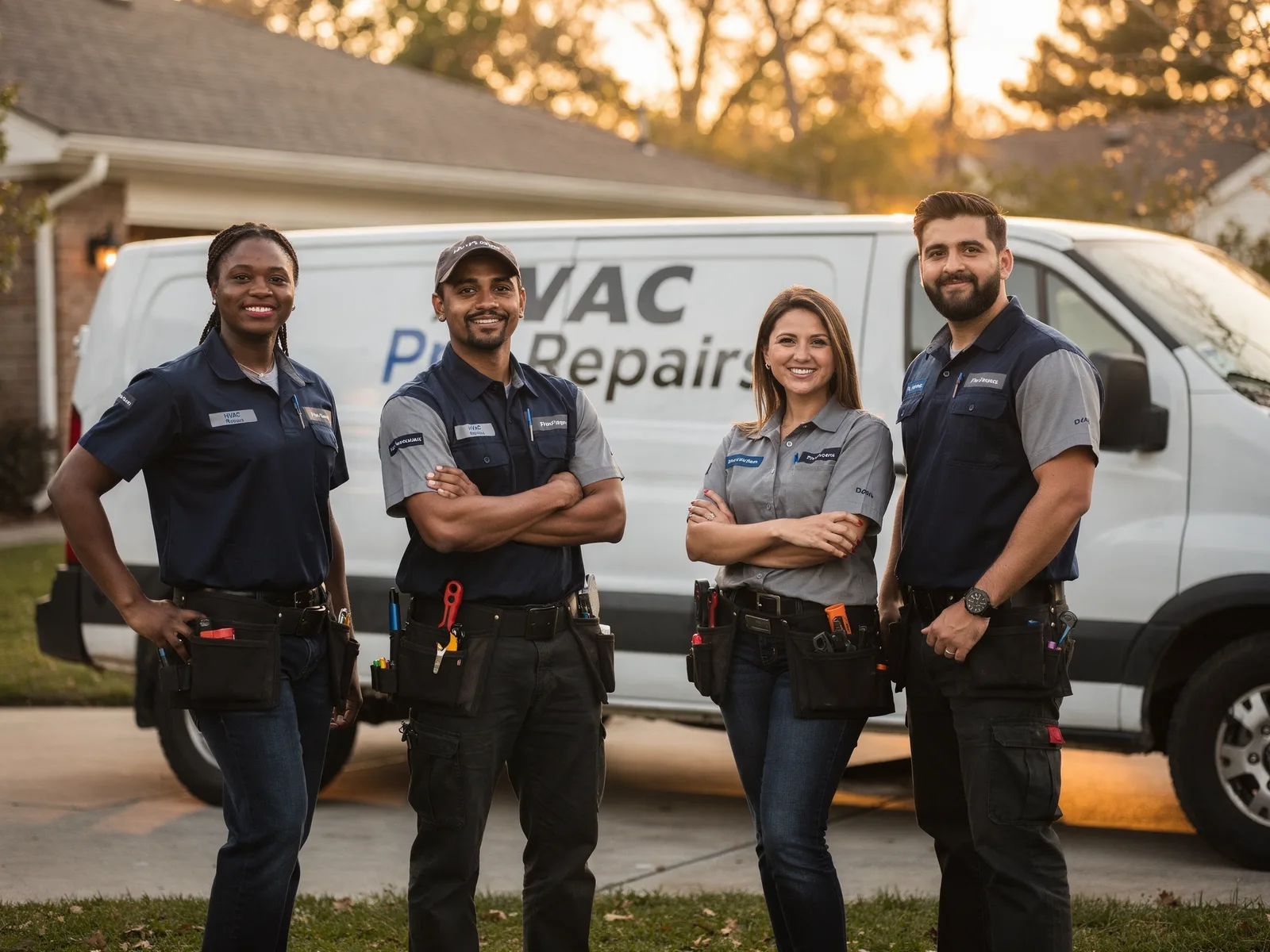 Heat Pump Repair company in Mount Nebo, WV